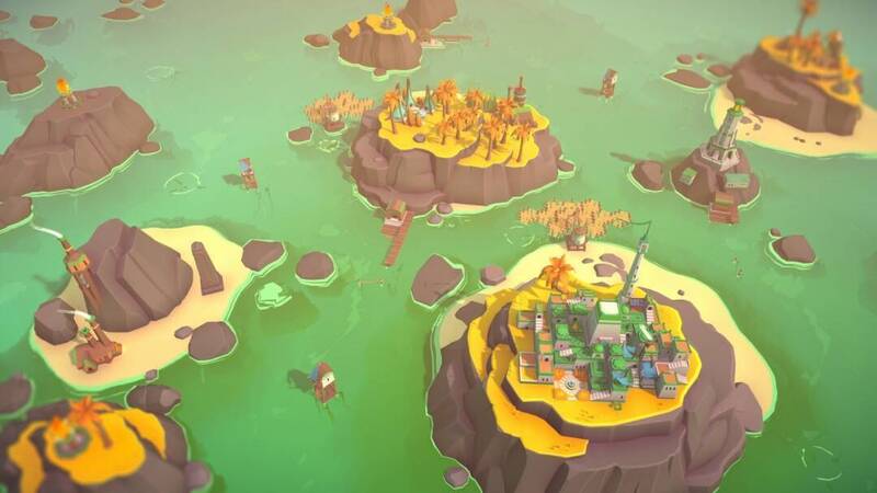 《岛民：新天地》游戏截图2