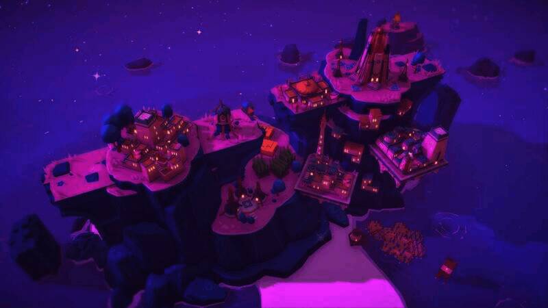 《岛民：新天地》游戏截图3