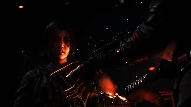 《刺客信条:影》相关游戏画面