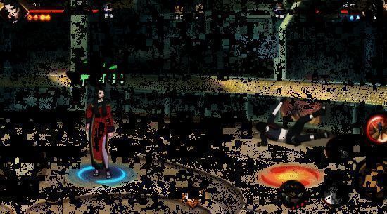 不缘投岩窃棍刺向佐井的画面