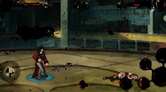 不缘召唤毒蜘蛛欲困佐井和小樱的画面