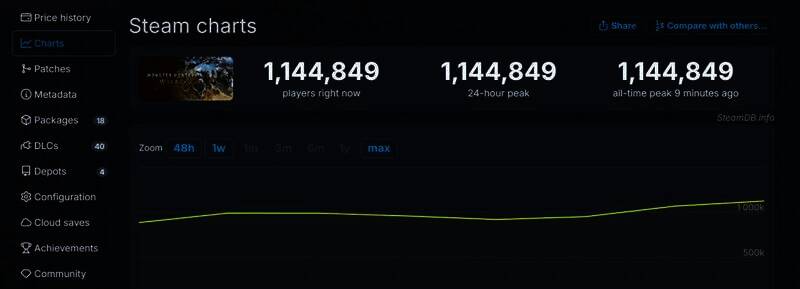 《怪物猎人:荒野》相关图片2