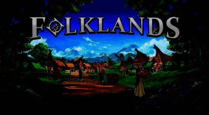 《田园乐土》游戏宣传图1