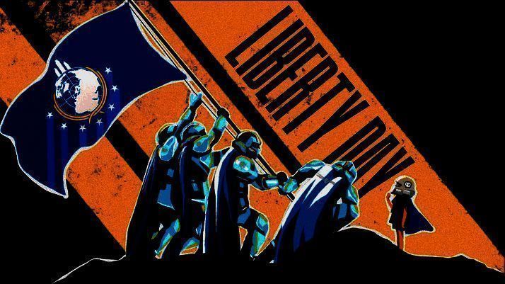 《绝地潜兵2》游戏截图1