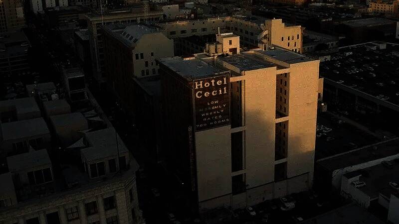 塞西尔酒店惊魂游戏相关画面4