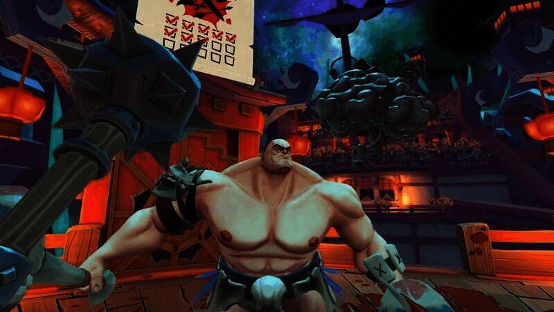 《血腥角斗2》游戏截图4