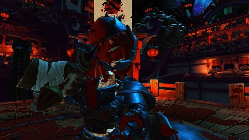 《血腥角斗2》游戏截图6