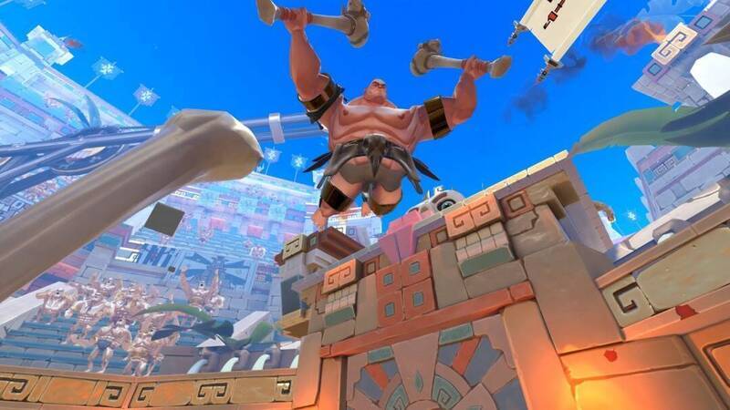 《血腥角斗2》游戏截图9