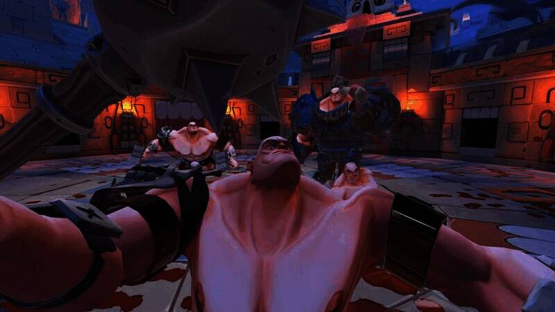 《血腥角斗2》游戏截图11