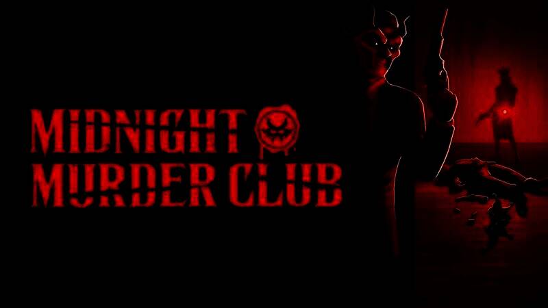 《午夜凶杀俱乐部》相关图片