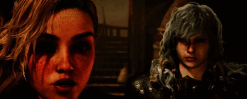 《怪物猎人：荒野》游戏画面示例图