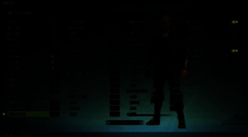 《怪物猎人:荒野》克劳德捏脸数据图2