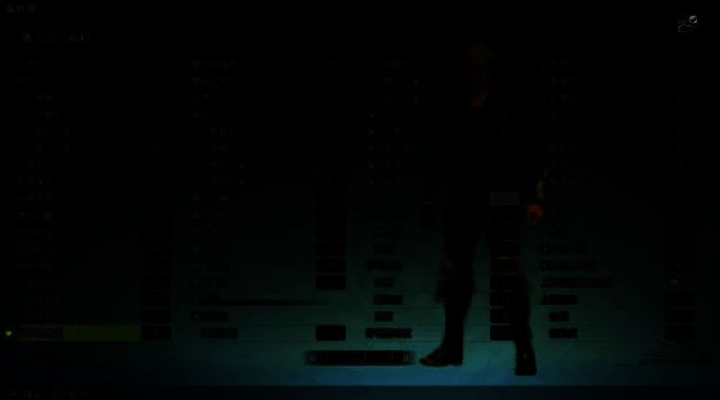 《怪物猎人:荒野》克劳德捏脸数据图3