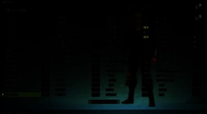 《怪物猎人:荒野》克劳德捏脸数据图4