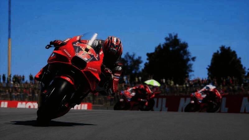 《MotoGP™25》游戏特色画面1