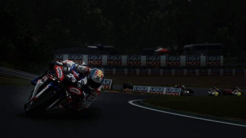 《MotoGP™25》游戏特色画面2