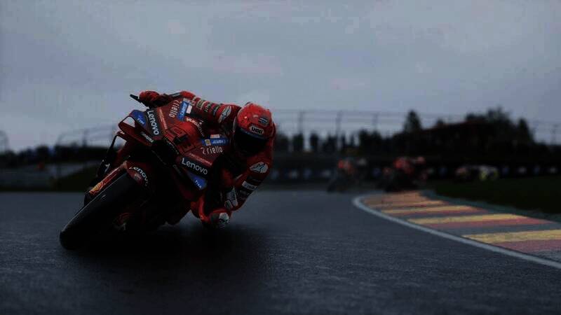 《MotoGP™25》游戏特色画面4