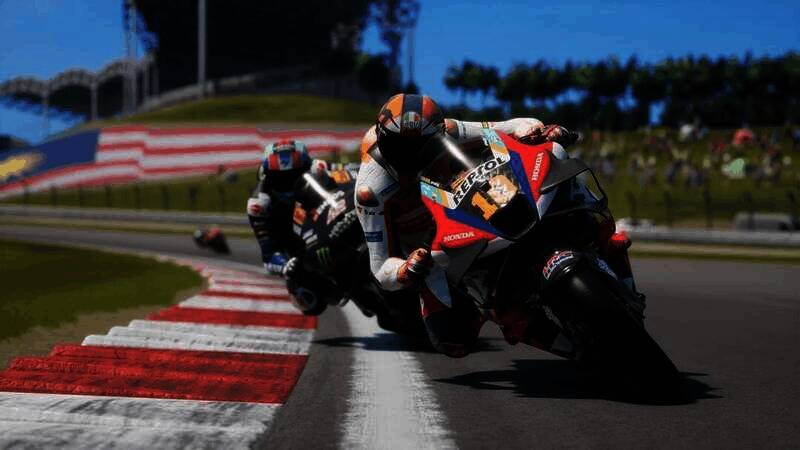《MotoGP™25》游戏特色画面5