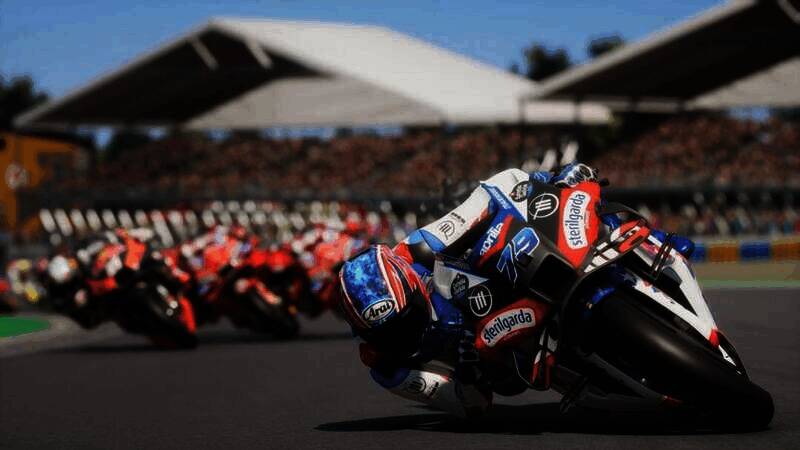 《MotoGP™25》游戏特色画面6