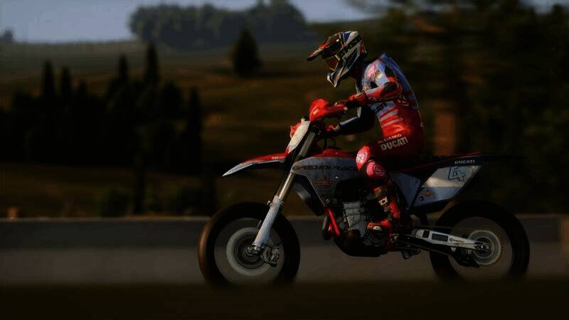 《MotoGP™25》游戏特色画面7