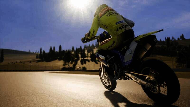 《MotoGP™25》游戏特色画面8