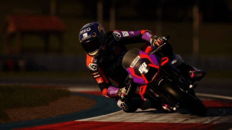 《MotoGP™25》游戏特色画面9