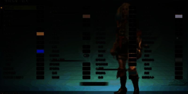 《怪物猎人：荒野》小丑女捏脸数据图2