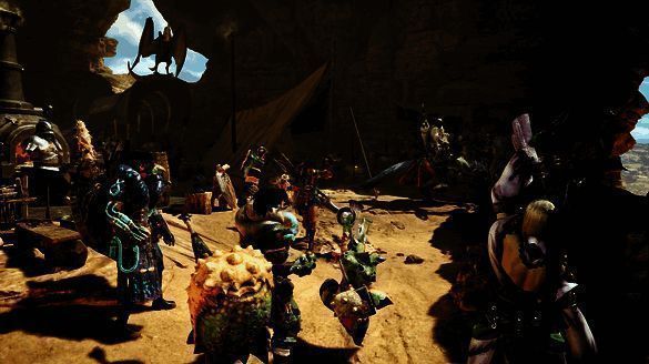 《怪物猎人:荒野》相关图片1