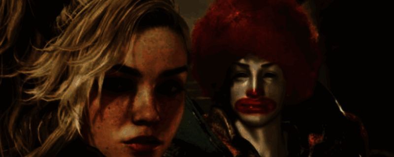 《怪物猎人:荒野》游戏画面