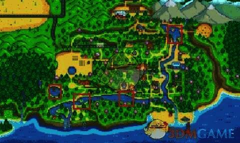 大眼鱼出现位置相关配图