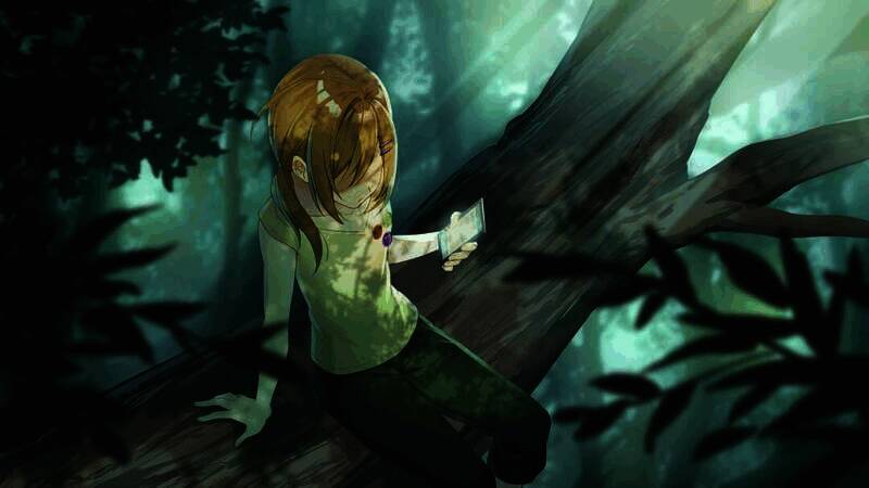 《祀月耀花~四月八日~》游戏截图2