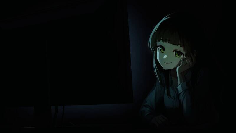 《祀月耀花~四月八日~》游戏截图5