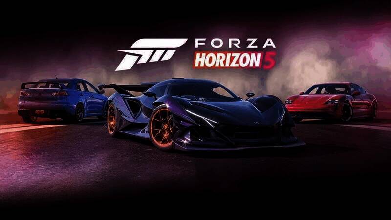 《极限竞速:地平线5》PS5版相关图片1