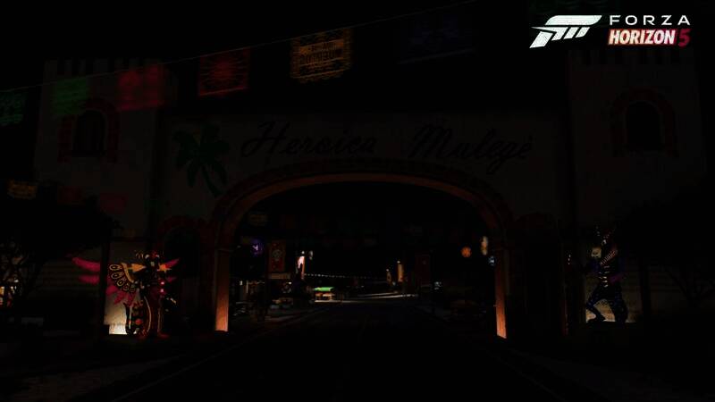 《极限竞速:地平线5》PS5版视频画面1