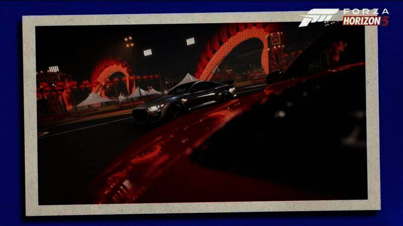 《极限竞速:地平线5》PS5版视频画面2