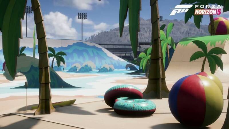 《极限竞速:地平线5》PS5版视频画面3