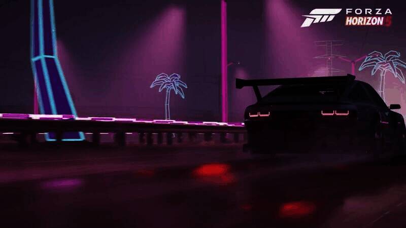 《极限竞速:地平线5》PS5版视频画面4