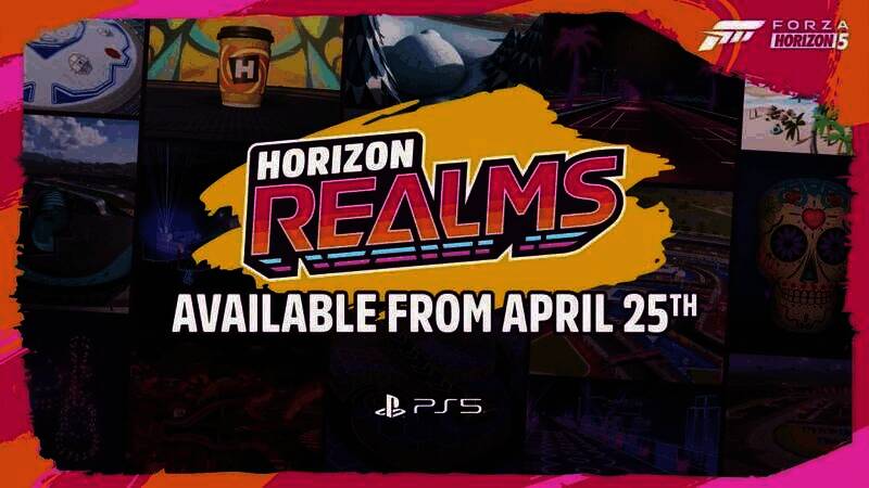 《极限竞速:地平线5》PS5版视频画面6