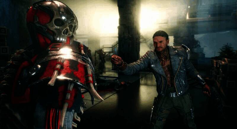 《La Quimera》游戏画面 9