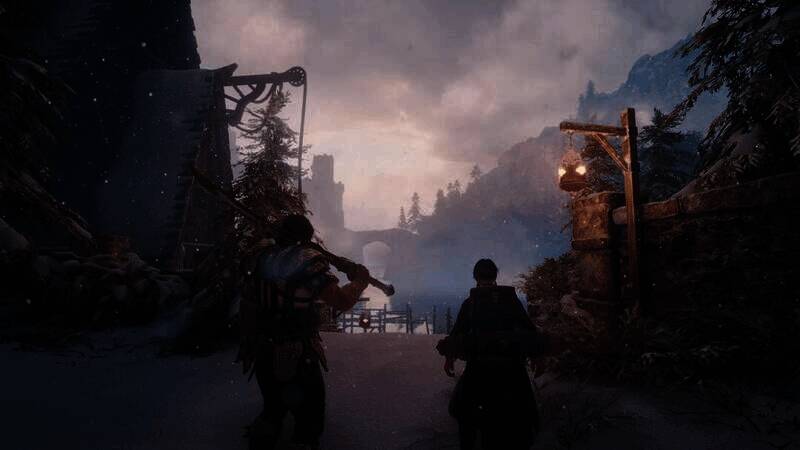 《烈焰之刃》游戏截图4