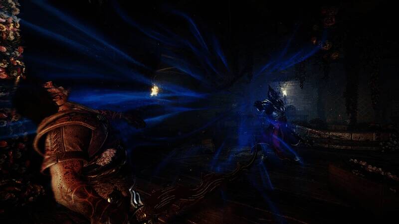 《烈焰之刃》游戏截图9