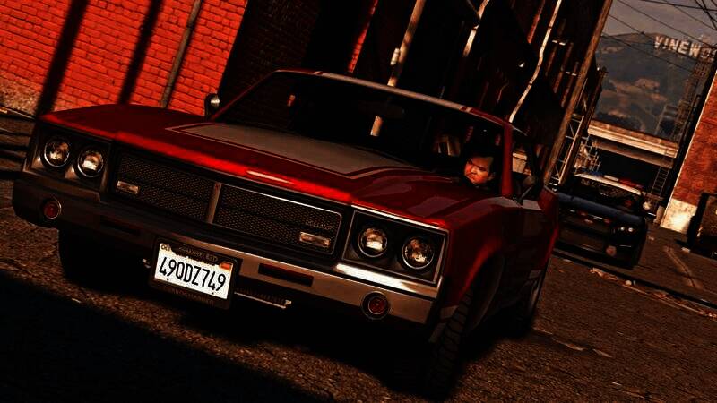 《给他爱5》增强版游戏截图2