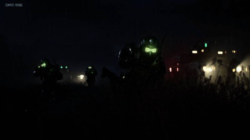 《风暴崛起》游戏画面3