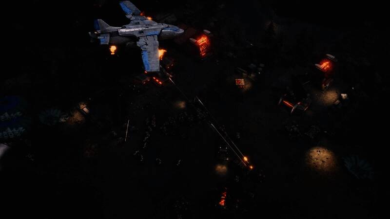 《风暴崛起》游戏画面10