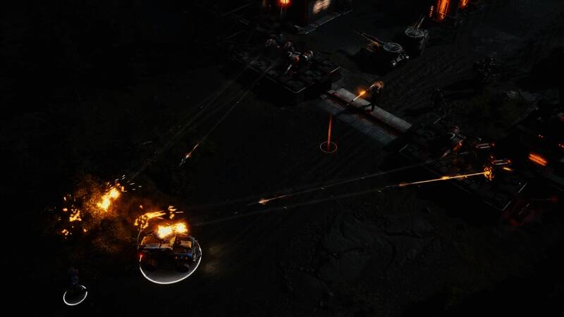 《风暴崛起》游戏画面11