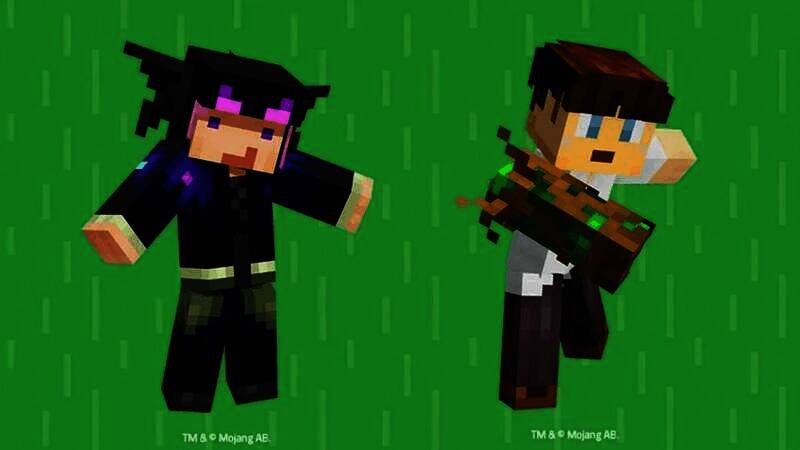 雷蛇与我的世界联名外设相关图片 2