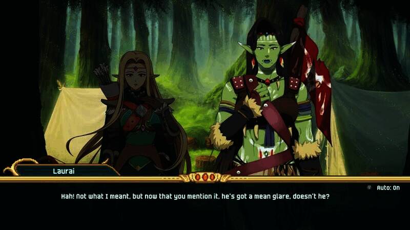 《晦暗神祇2》游戏截图3