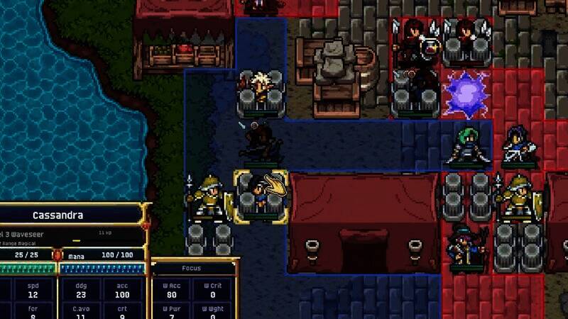 《晦暗神祇2》游戏截图5