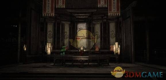 射雕游戏中相关搭配画面