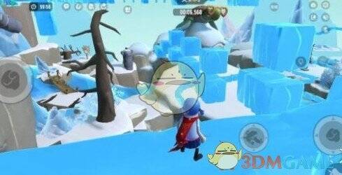 香肠派对暴跳西游路第八关宝箱二位置图